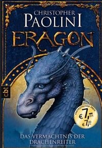 Produktbild: Eragon 01. Das Verm&auml;chtnis der Drachenreiter