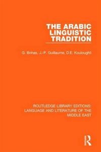 Produktbild: Arabic Linguistic Tradition