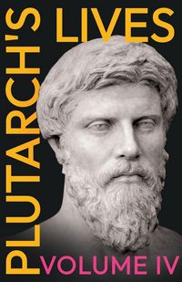 Produktbild: Plutarch's Lives - Volume IV.