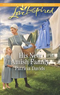 Produktbild: His New Amish Family