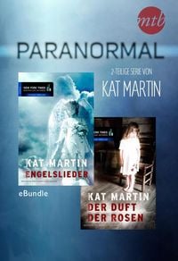 Produktbild: Paranormal - 2-teilige Serie von Kat Martin
