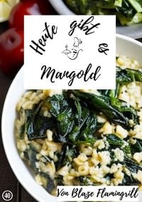 Produktbild: Heute gibt es / Heute gibt es - Mangold