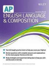 Produktbild: Wiley Ap English Language & Co