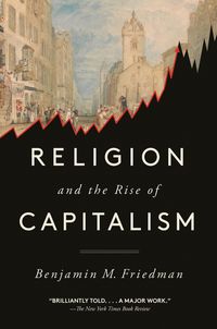 Produktbild: Religion and the Rise of Capitalism