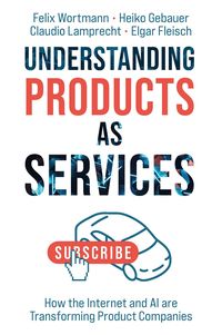 Produktbild: Understanding Products as Services