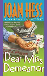 Produktbild: Dear Miss Demeanor