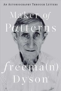 Produktbild: Maker of Patterns: An Autobiography Through Letters