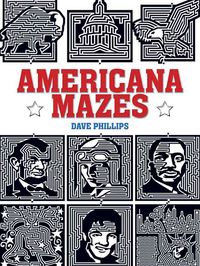 Produktbild: Americana Mazes