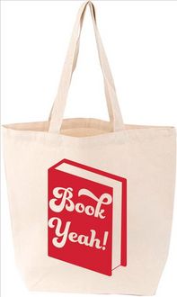 Produktbild: Gibbs, S: TOTE: Book Yeah! (FIRM SALE)