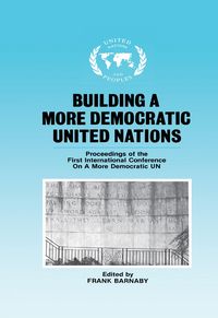 Produktbild: Building a More Democratic United Nations
