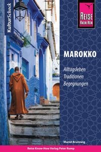 Produktbild: Reise Know-How KulturSchock Marokko