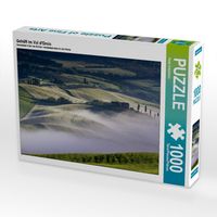 Produktbild: CALVENDO Puzzle Geh&ouml;ft im Val d'Orcia | 1000 Teile Lege-Gr&ouml;&szlig;e 64x48cm Foto-Puzzle f&uuml;r gl&uuml;ckliche Stunden