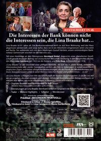 Lina Braake oder Die Interessen der Bank können nicht die Interessen sein, die Lina Braake hat (Filmjuwelen)