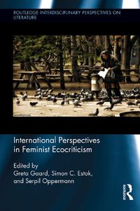 Produktbild: International Perspectives in Feminist Ecocriticism