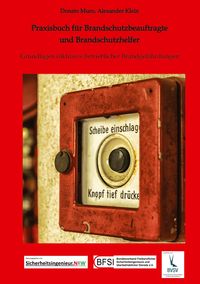 Bild vom Artikel Praxisbuch für Brandschutzbeauftragte & Brandschutzhelfer vom Autor Donato Muro