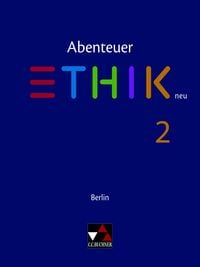 Produktbild: Abenteuer Ethik - Berlin neu. Schülerband 2