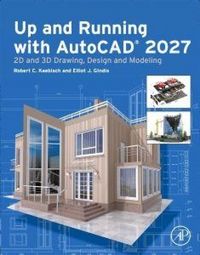 Produktbild: Up and Running with AutoCAD 2027