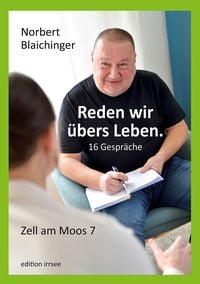 Produktbild: Reden wir &uuml;bers Leben. 16 Gespr&auml;che