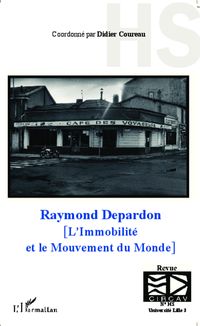 Produktbild: Raymond Depardon