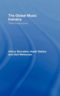 Produktbild: The Global Music Industry