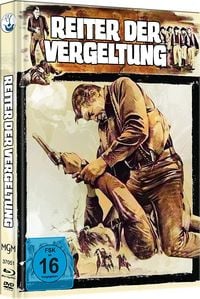 Produktbild: Reiter der Vergeltung - Mediabook (+ DVD) (+ Booklet)