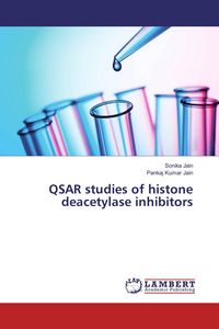Produktbild: QSAR studies of histone deacetylase inhibitors