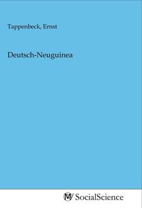 Produktbild: Deutsch-Neuguinea