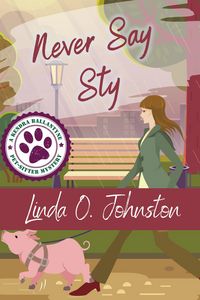 Produktbild: Never Say Sty