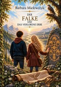 Produktbild: Der Falke und das verlorene Erbe