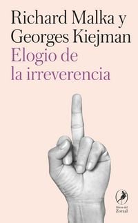 Produktbild: Elogio de la irreverencia