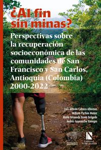 Produktbild: &iquest;Al fin sin minas?