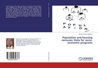 Produktbild: Population and housing censuses: Data for socio-economic programs