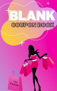 Produktbild: Blank Coupon Book