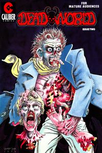 Produktbild: Deadworld #2