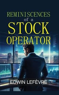 Produktbild: REMINISCENCES OF A STOCK OPERATOR
