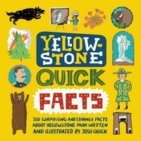 Produktbild: Yellowstone Quick Facts