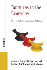 Produktbild: Ruptures in the Everyday