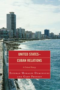 Produktbild: United States-Cuban Relations