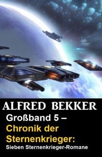 Produktbild: Gro&szlig;band 5 - Chronik der Sternenkrieger: Sieben Sternenkrieger-Romane