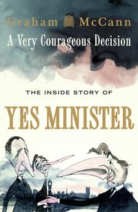 Produktbild: A Very Courageous Decision