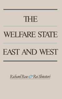 Produktbild: The Welfare State East and West