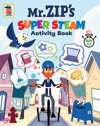 Produktbild: Mr. Zip's Super Steam Activity Book