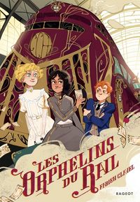 Produktbild: Les orphelins du rail
