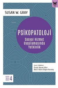 Produktbild: Psikopatoloji - Sosyal Hizmet Uygulamasinda Yetkinlik