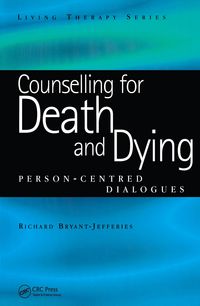 Produktbild: Counselling for Death and Dying