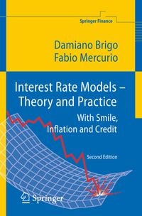 Produktbild: Interest Rate Models - Theory and Practice