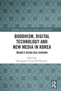 Produktbild: Buddhism, Digital Technology and New Media in Korea