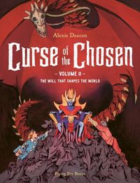 Produktbild: Curse of the Chosen Vol 2