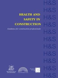 Produktbild: Health and Safety in Construction