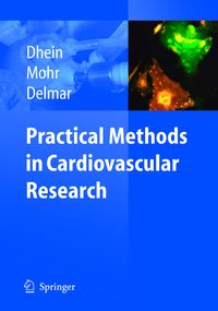Produktbild: Practical Methods in Cardiovascular Research